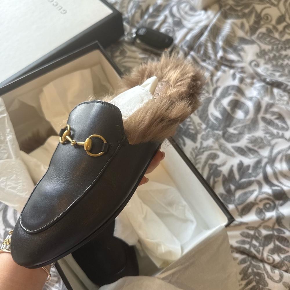 Gucci mule